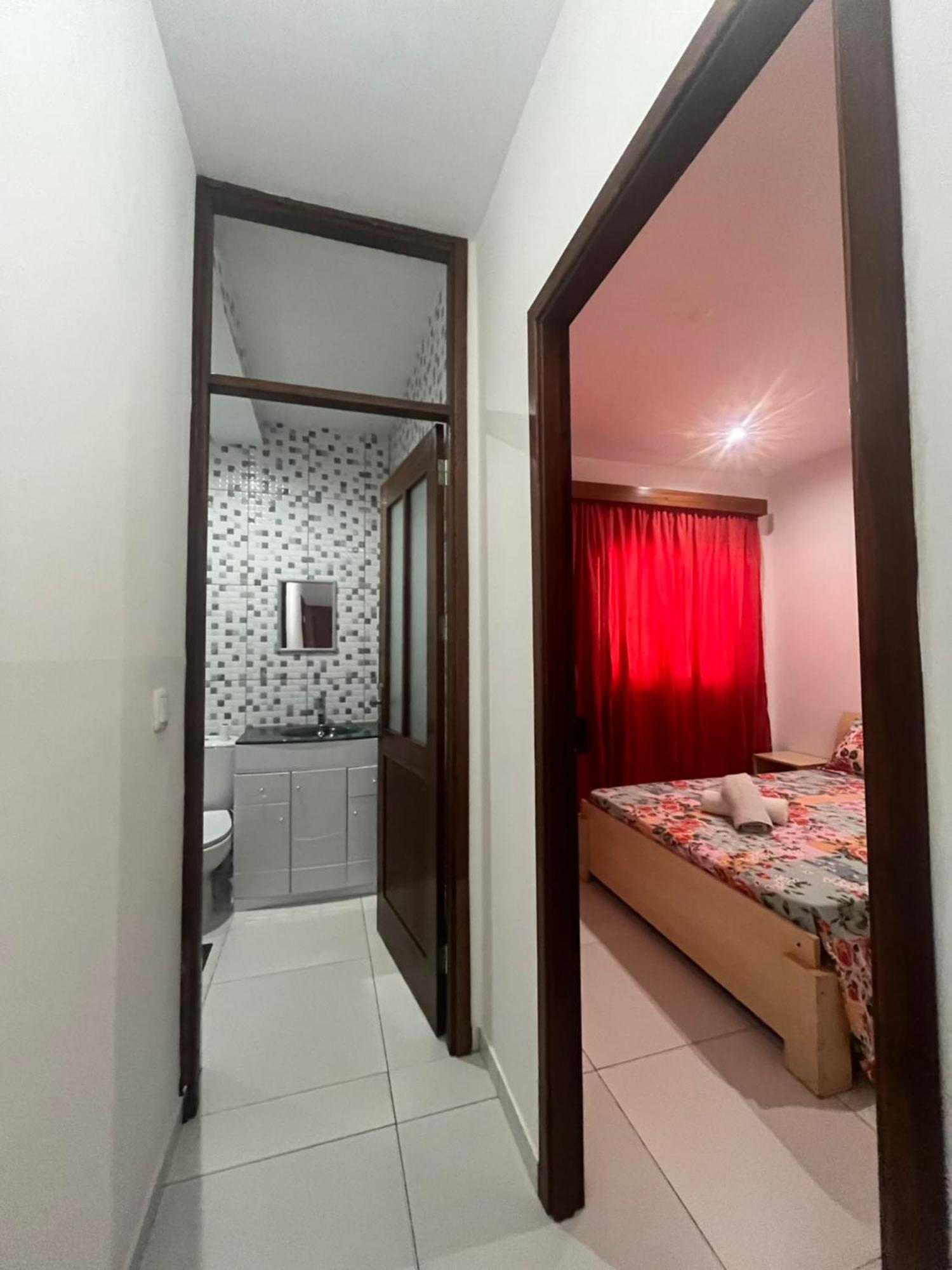Oasis De Retour Apartment Ponta Do Sol Luaran gambar