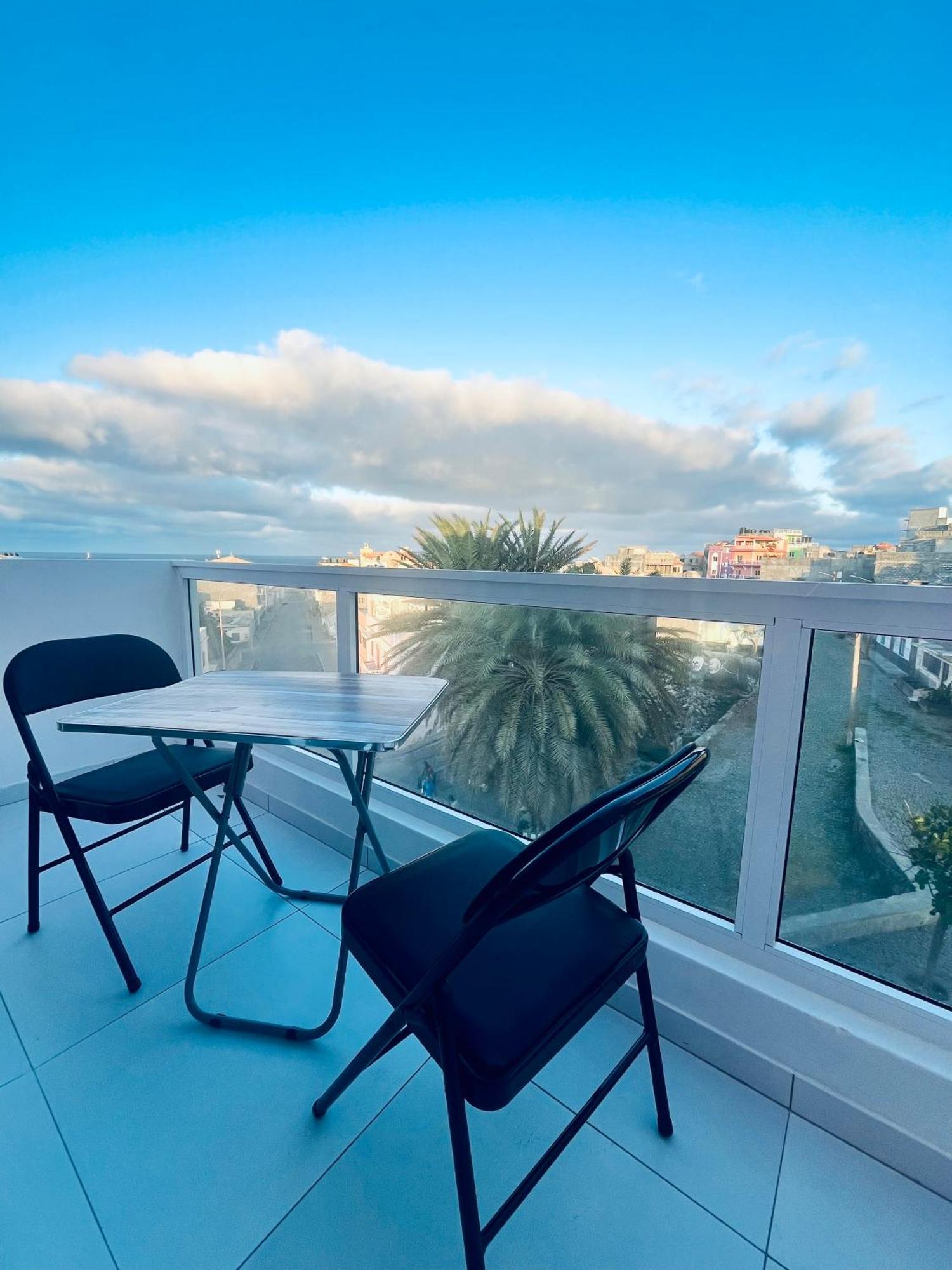 Oasis De Retour Apartment Ponta Do Sol Luaran gambar