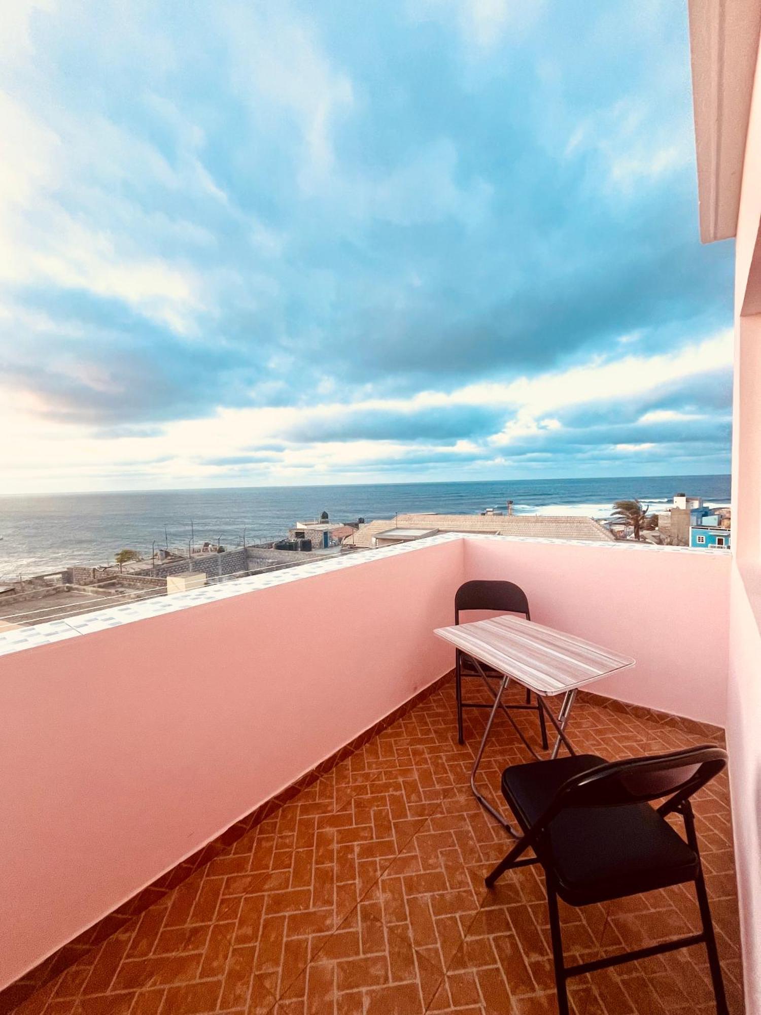 Oasis De Retour Apartment Ponta Do Sol Luaran gambar