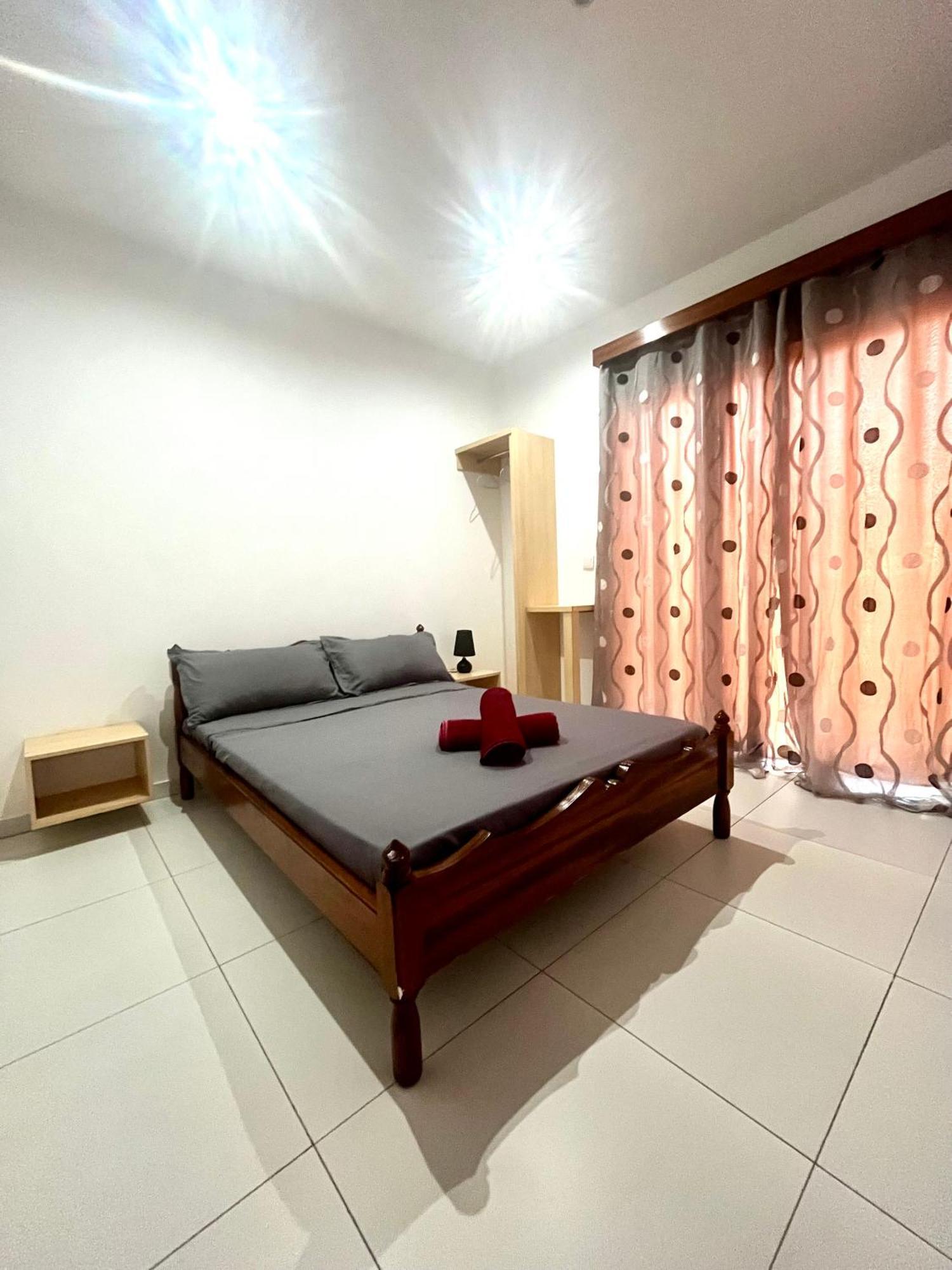 Oasis De Retour Apartment Ponta Do Sol Luaran gambar