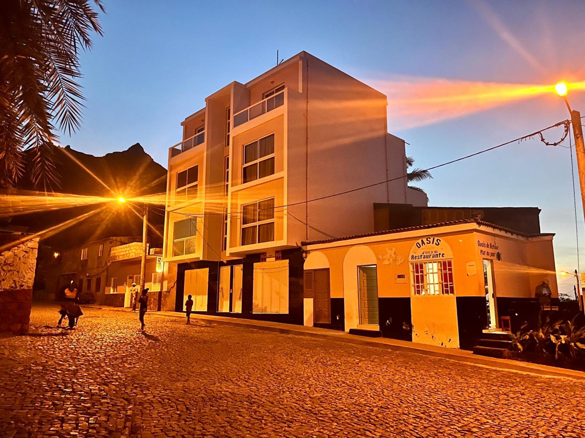 Oasis De Retour Apartment Ponta Do Sol Luaran gambar